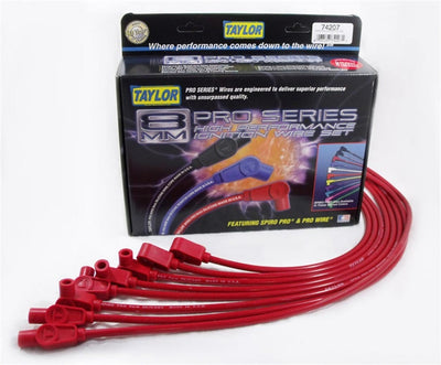SPARK PLUG WIRE SET