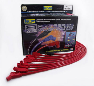 SPARK PLUG WIRE SET