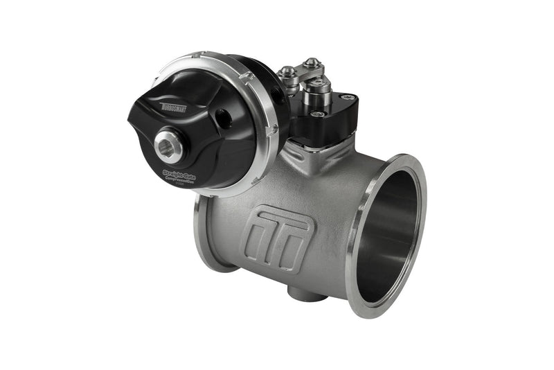 Straighgate 76 7PSI CO2 Boost Control