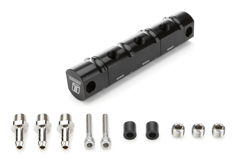 Modular Remote Sensor Block 3-Channel Ports