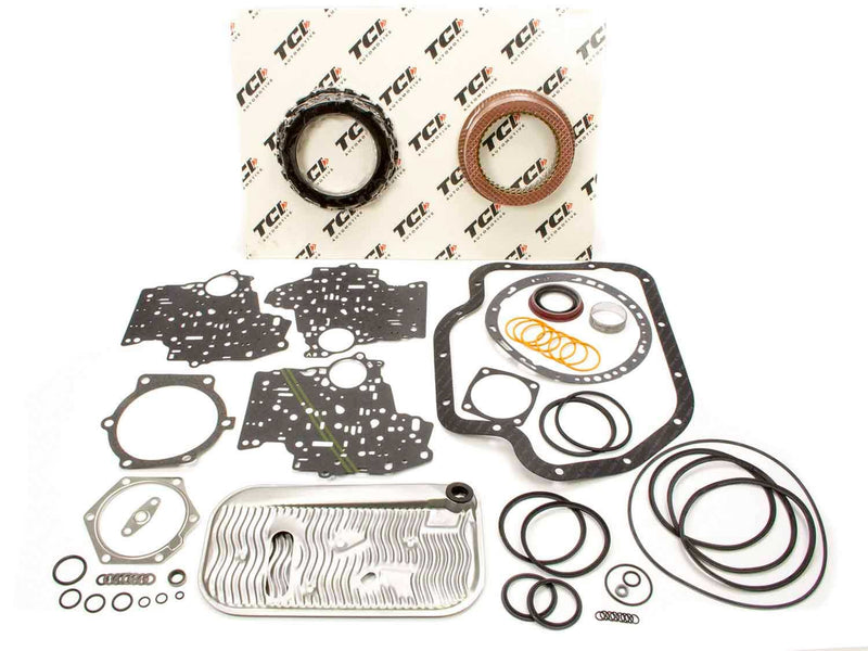 OVRHAUL KIT GM TH-400 HI HORSE
