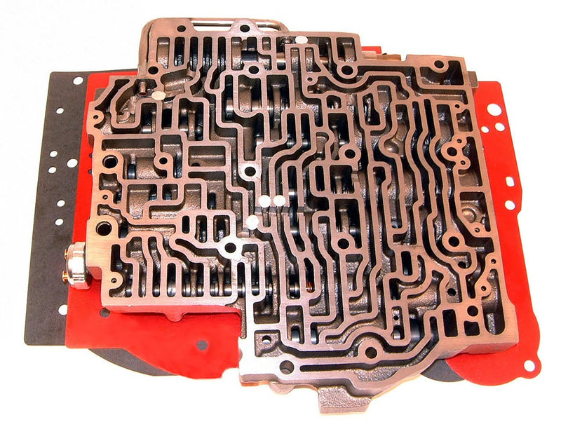VALVE BODY