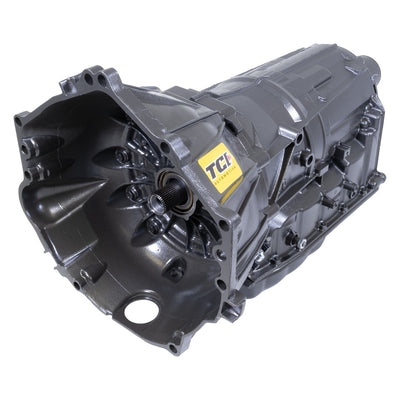 6L80E TRANSMISSION