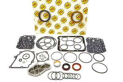 OVERHAUL KIT FORD C-4 70-UP