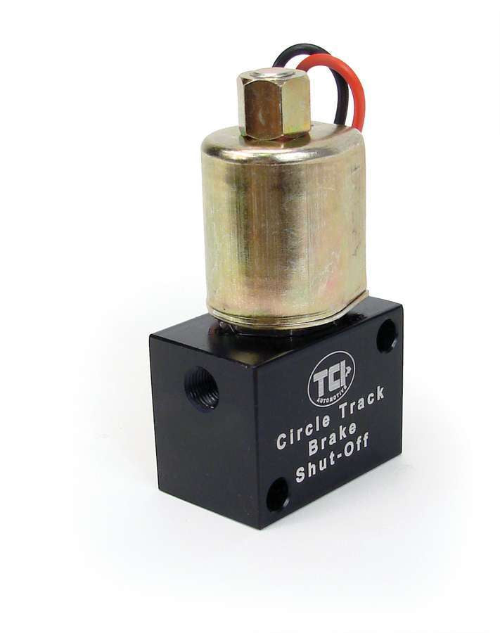 LINE LOCK ELEC ALUM 1/8 NPT