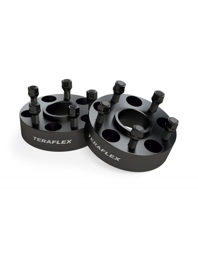 1.75in Wheel Offset Adapter Pair 5x5