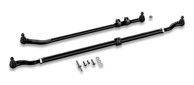 JK HD TIE ROD & DRAG LINK KIT
