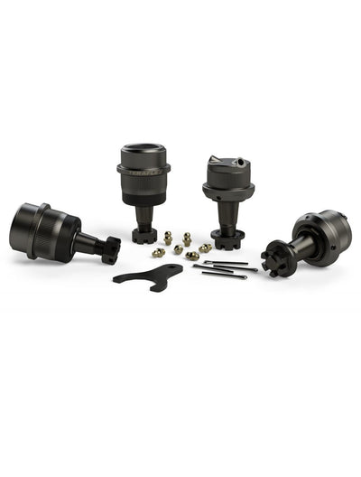 BALL JOINTS (4) WITH KNURLS