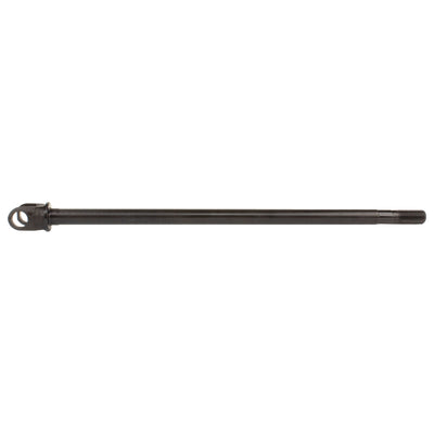 9RONT AXLE