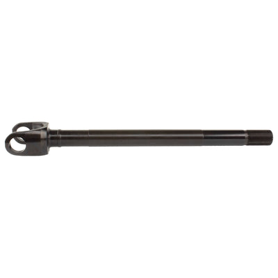 FRONT AXLE