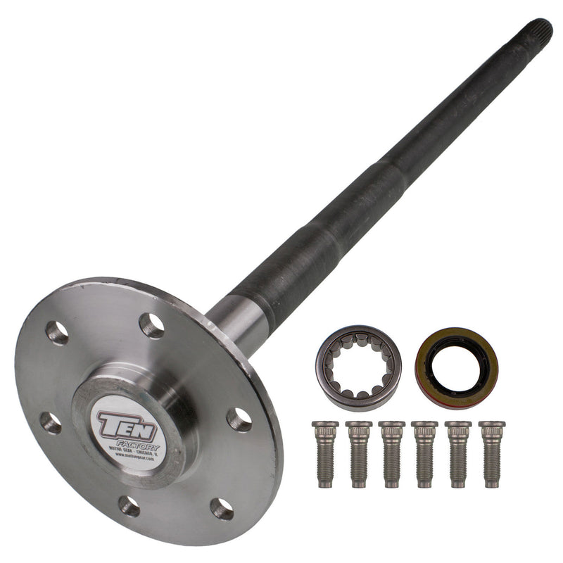 REAR AXLE