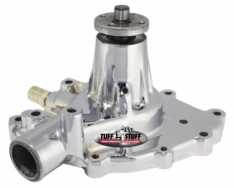 WATER PUMP SBF CHROME