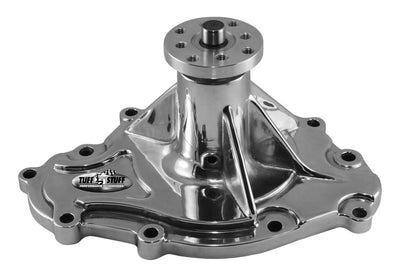 WATER PUMP PONTIAC CHROME