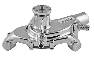 CHEVY WATER PUMP B.B. SHORT PL
