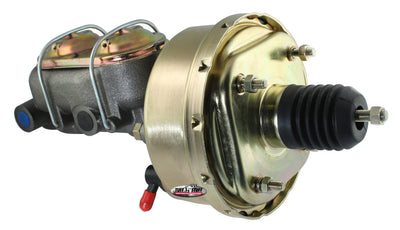 7 SINGLE DIAPHRAGM BOOSTER