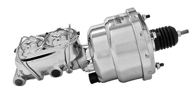 7 DUAL DIAPHRAGM BOOSTER CO