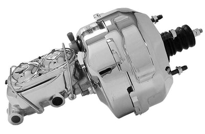 9 DUAL DIAPHRAGM BOOSTER CO