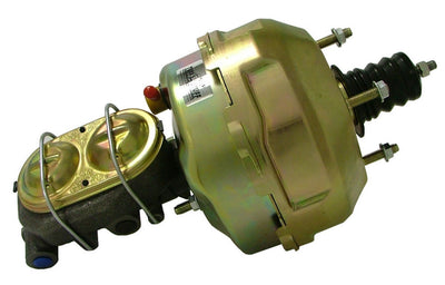 9 DUAL DIAPHRAGM BOOSTER CO