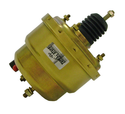 7 DUAL DIAPHRAGM BOOSTER GO