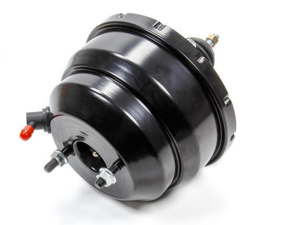 8 DUAL DIAPHRAGM BOOSTER BLAC