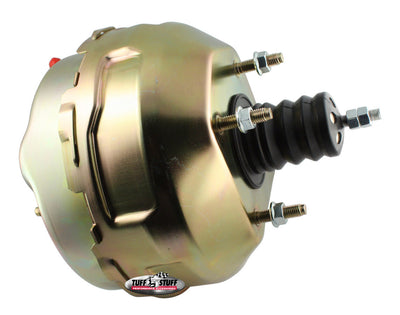 9 DUAL DIAPHRAGM BOOSTER GO