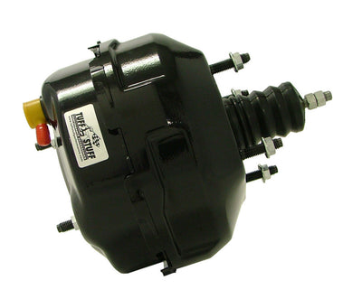 9 DUAL DIAPHRAGM BOOSTER BLAC