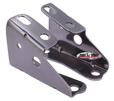 GM 67-72 Brake Booster Bracket Black - 4650A7