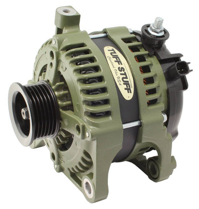 ALTERNATOR 175A GREEN JEEP JK