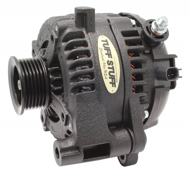 ALTERNATOR JEEP JK 175A BLACK