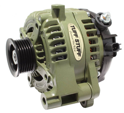 ALTERNATOR 175A GREEN JEEP JK