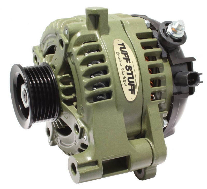 ALTERNATOR 175A GREEN JEEP JK