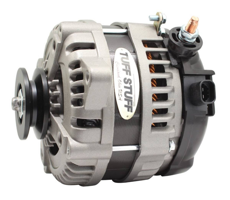 ALTERNATOR 225A 1-WIRE V-BELT