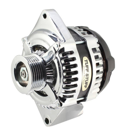 ALTERNATOR 225A CHROME FORD