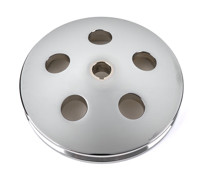 MACHINED ALUMINUM POWER STEERI
