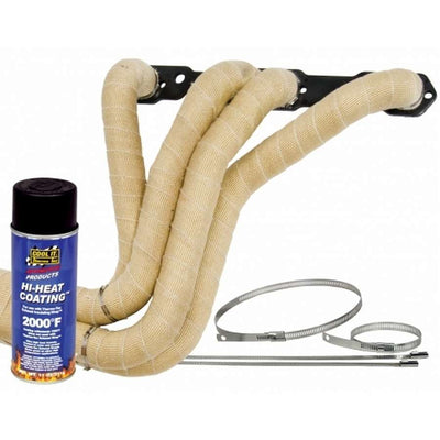 EXHAUST WRAP KIT