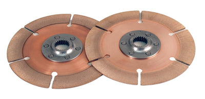 Clutch Pack Twin Disc