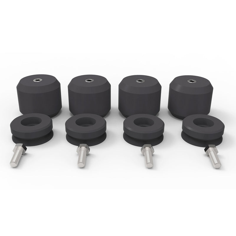 Timbren SES Kit Front GM 1 Ton 2011- - GMFK25D