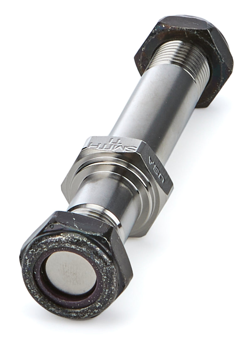 Radius Rod Stud Single Titanium With Nut