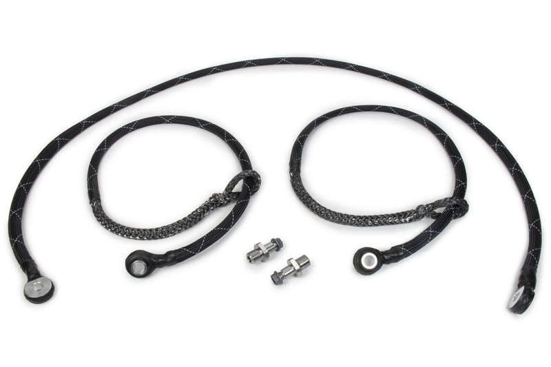 Complete Tether Kit 53in (2) Axle (1) King Pin - TIP2020BODKIT