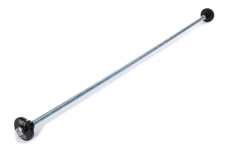 Retaining Kit For Arms And Torsion Stops Black