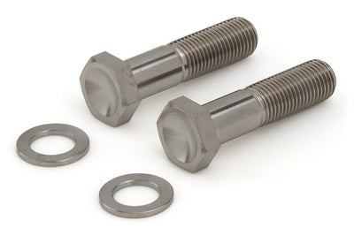 Titanium Bolt 3/8 x 1.5 .875 Thread