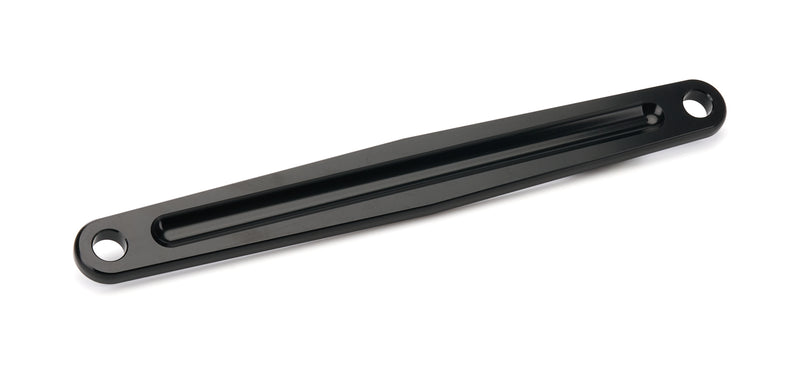 Jacobs Ladder Strap Each 7.5in Center Black Sprin