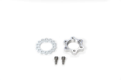 600 Spindle Nut Kit
