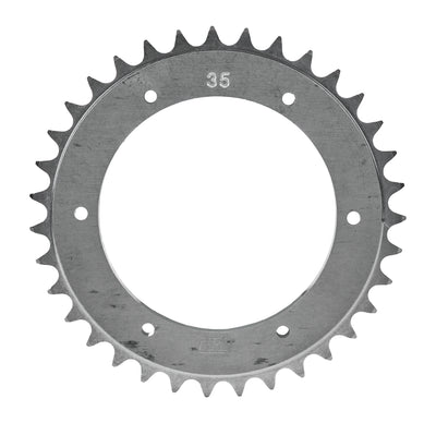 600 Rear Sprocket 5.25in Bolt Circle 35T - TIP384035
