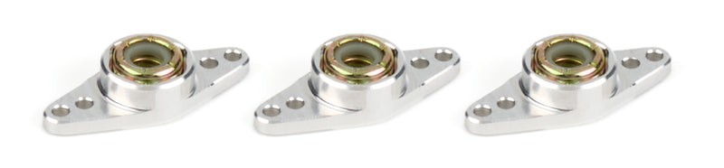 Mud Cover Install Plate 5/16-28 Thread 3 Pack