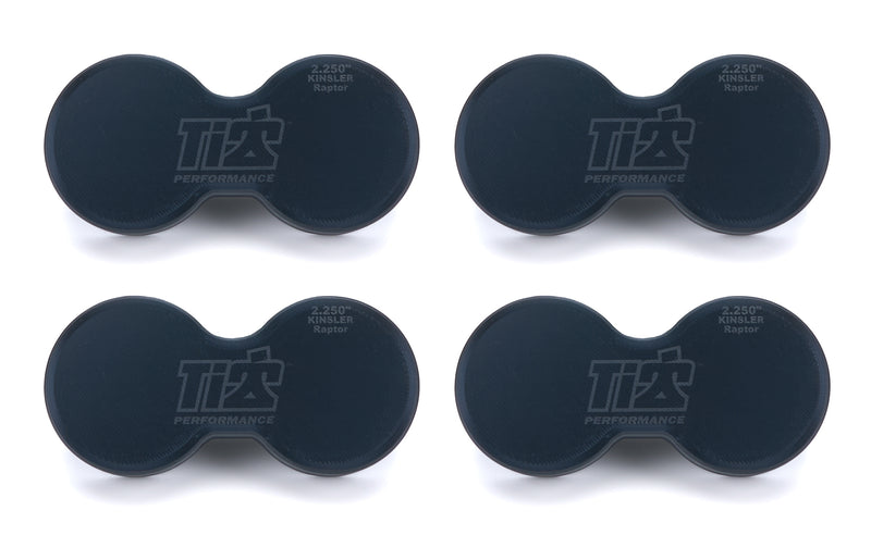 Injection Wash Plugs Kinsler Raptor 2.250