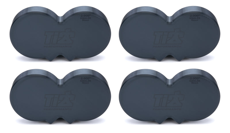 Injection Wash Plugs Kinsler Beast 2.900