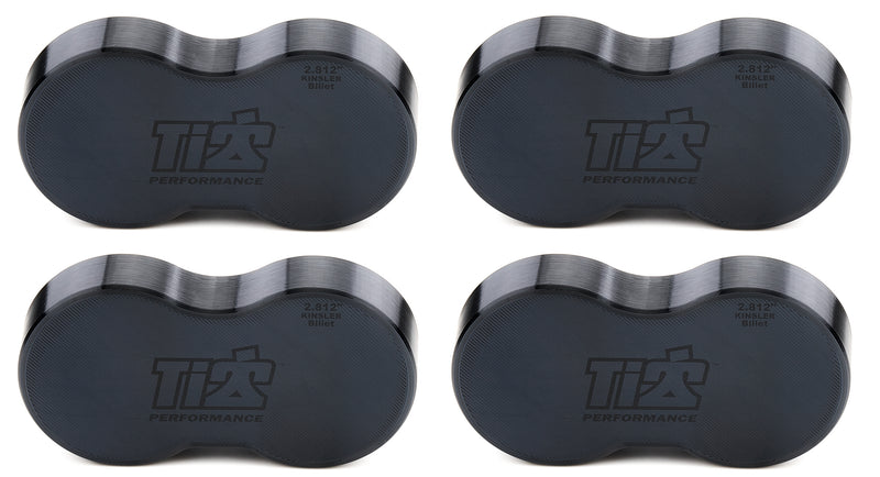 Injection Wash Plugs 2.812 Kinsler Billet Inj - TIP5281