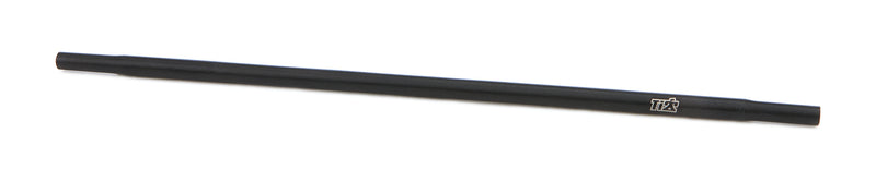 Throttle Rod Black 10-32 11in Long Aluminum