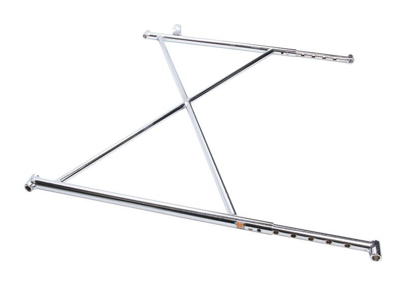Top Wing Tree Assembly Plated 16in Steel